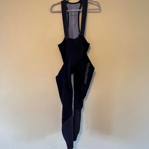 Giordana FR-C Thermal Bib Tights, Black, Men's XL